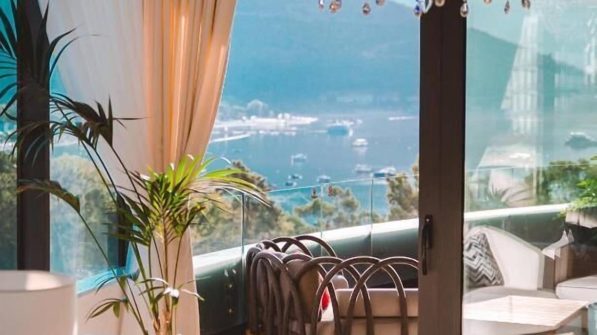 Budva Hotel | Boutique Hotel Vissi d'Arte