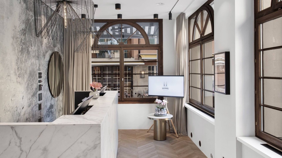 Niederdorf Hotel | Boutique Hotel Wellenberg