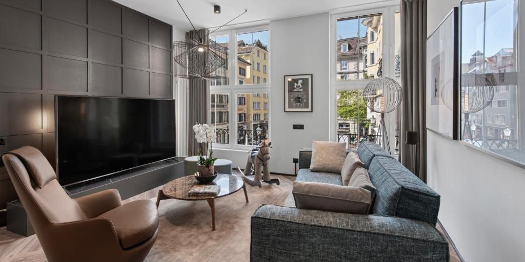 Niederdorf Hotel | Boutique Hotel Wellenberg