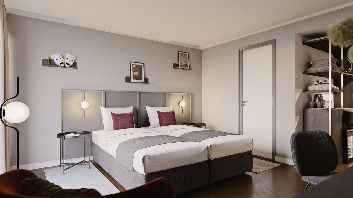 Bahnhofsviertel Apartment | Boutique Kaiser - Hotel & Apartments