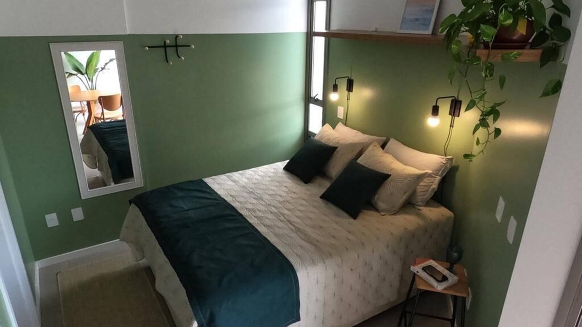 Campeche Norte Apartment | Boutique loft and home-office 700 meters from Campeche beach