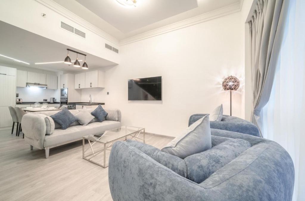 Barsha Heights Apartment | Boutique Luxury Living near Palm Jumeirah