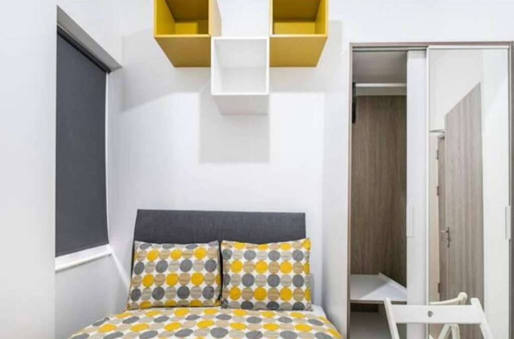 St. George's Apartment | Boutique Modern Hotel Room For Two Near Tube And Bus Stations