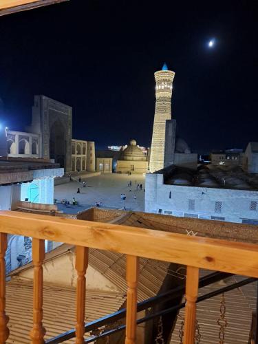 Bukhara Hotel | Boutique NABIBEK