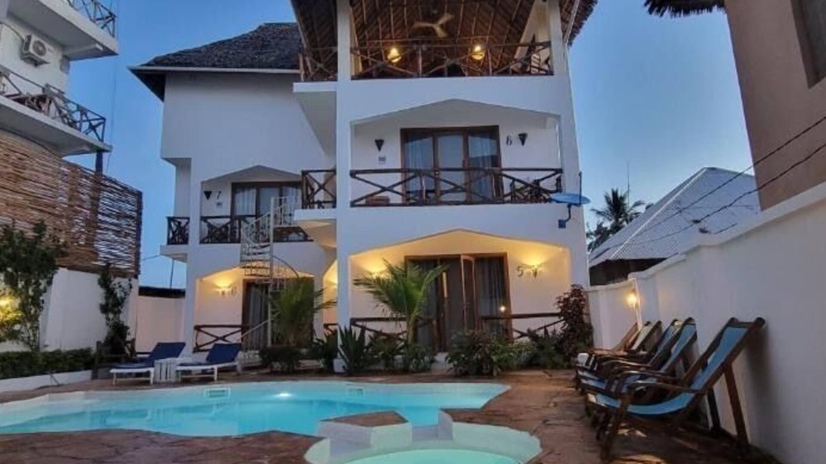 Nungwi Hotel | Boutique Ocean view nungwi