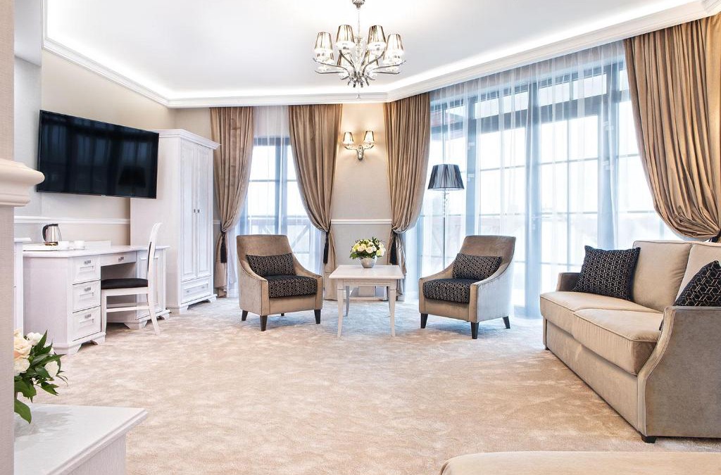 Ciechocinek Bed & Breakfast | Boutique Odyseja & Spa