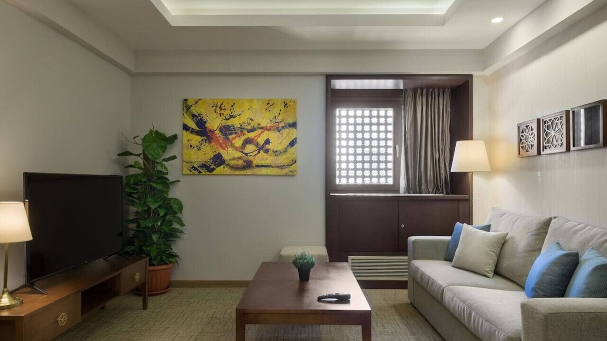 Zamalek Apartment | Boutique Residence Iconia-Lemon Spaces Zamalek