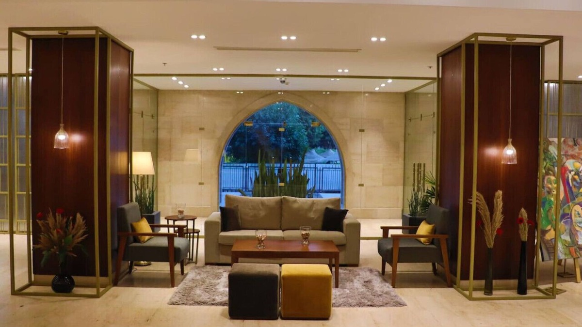 Cairo Apartment | Boutique Residence Iconia-Lemon Spaces Zamalek
