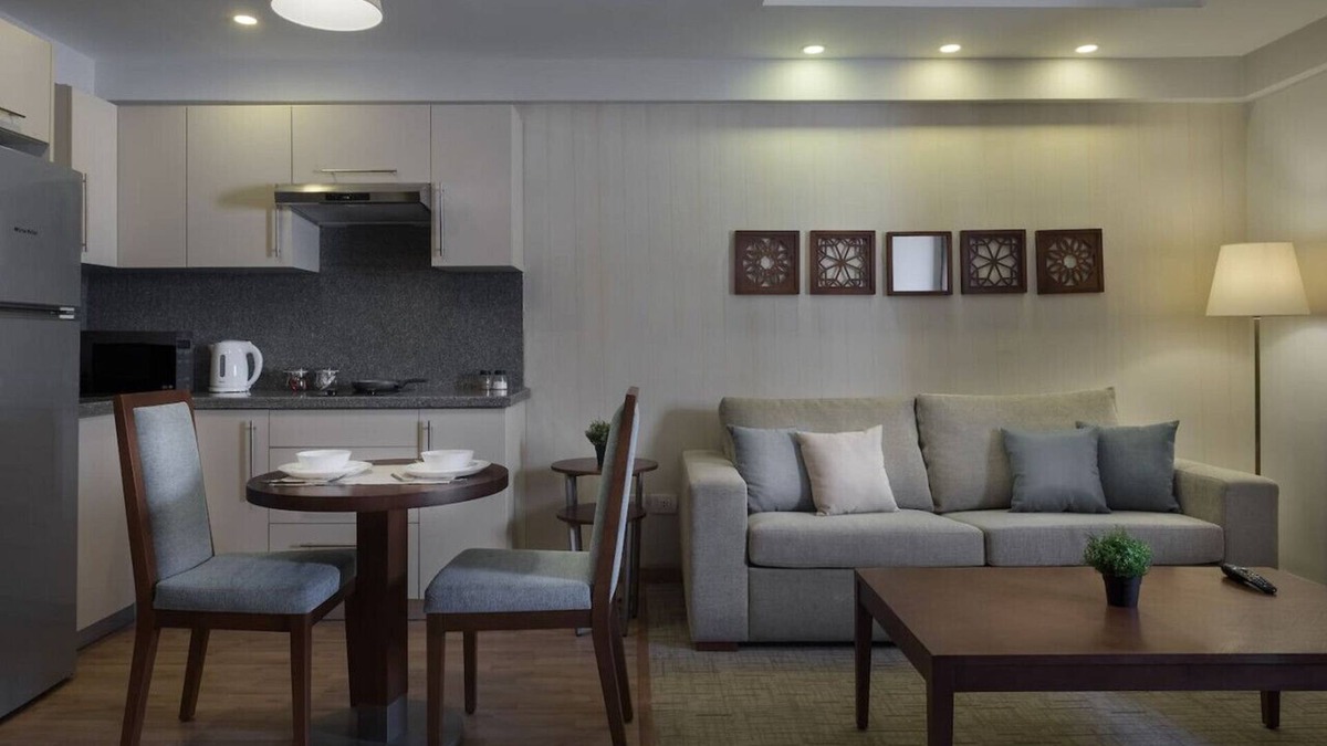 Zamalek Apartment | Boutique Residence Iconia-Lemon Spaces Zamalek