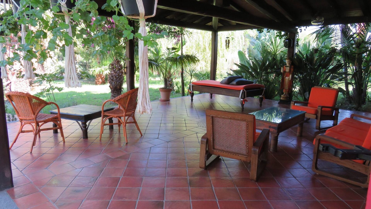 Posada Villa | Boutique Romantic Villa in Sardinia with hot tub