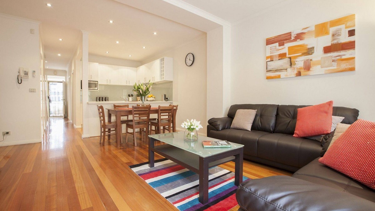 North Melbourne House | BOUTIQUE STAYS - Melrose Terrace