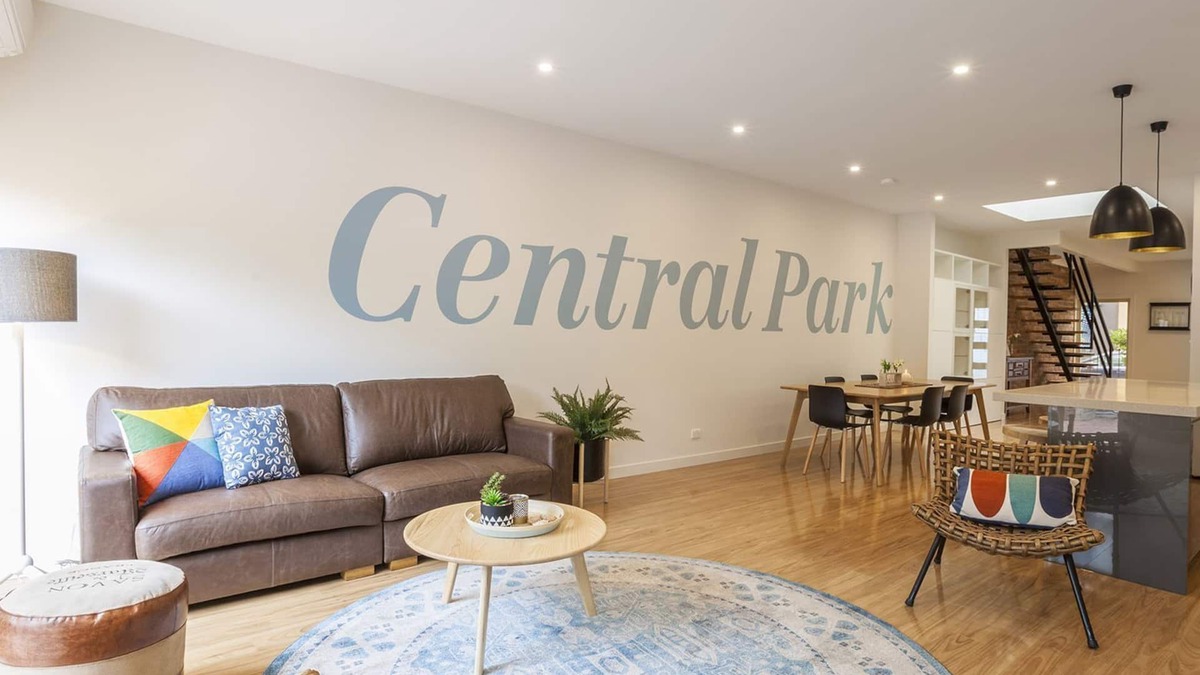 South Melbourne House | BOUTIQUE STAYS - Central Park