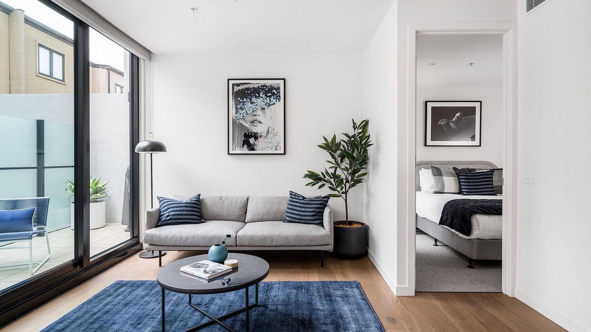 Glen Iris Apartment | BOUTIQUE STAYS - Axel Apartments 103 The Hadley