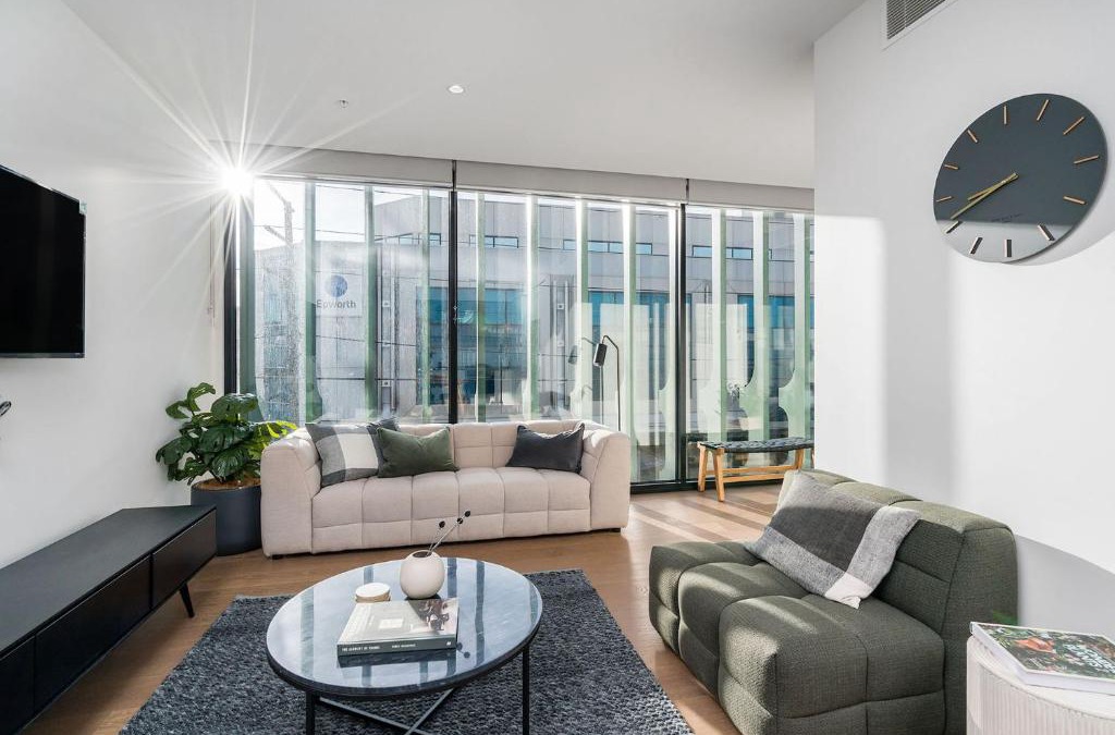 Glen Iris Apartment | Boutique Stays - Axel Apartments 201 The Clarke