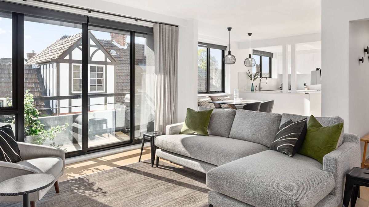 South Yarra Apartment | Boutique Stays - Elmtree