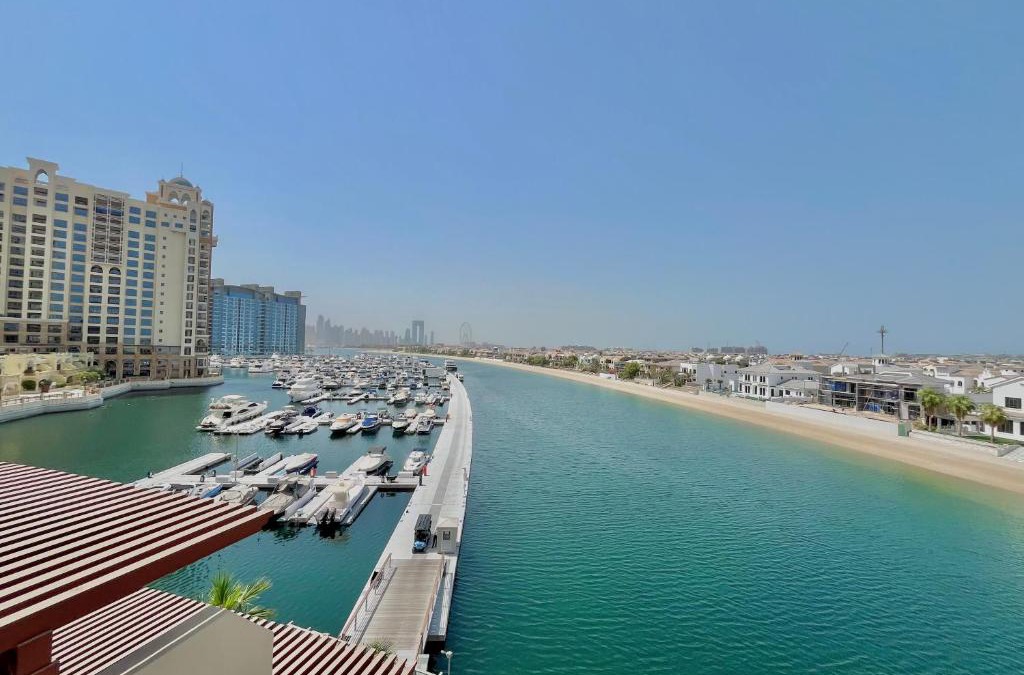 Palm Jumeirah Apartment | Boutique Studio in Palm Jumeirah - Stunning View