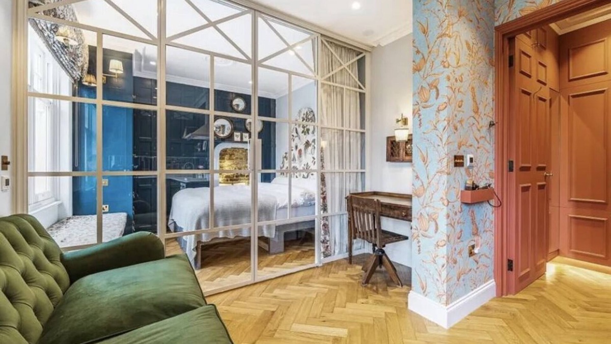 Putney Apartment | Boutique studio in Putney close to Wimbledon tennis and Putney Town Rowing Club