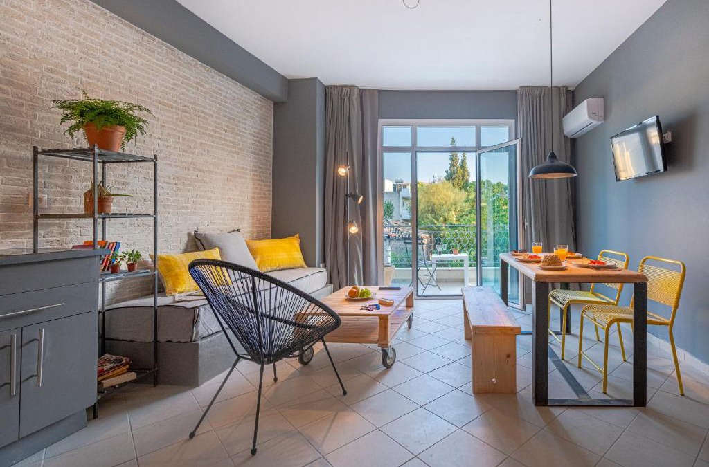 Spata-Artemida Apartment | Boutique Studios & Apartments - by Avelink
