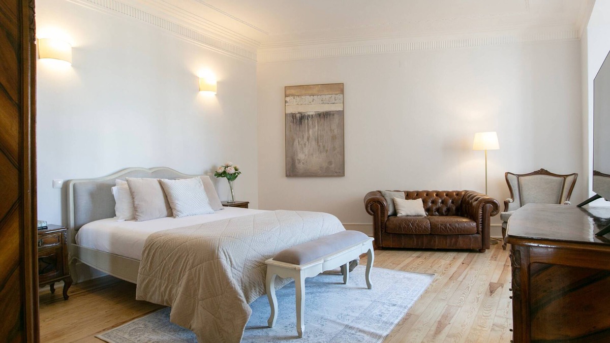 Santo Antonio Apartment | Boutique Stunning Apartment - Liberdade Avenue