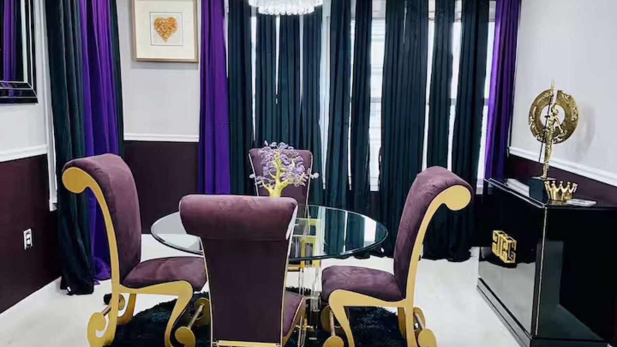 Weequahic House | Boutique Suites in Newark NJ ; meticulously decorated
