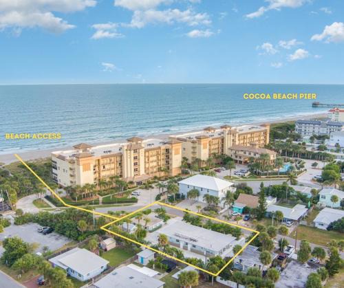 Winslow Reserve Apartment | Boutique Vacation Rental Complex At Beach