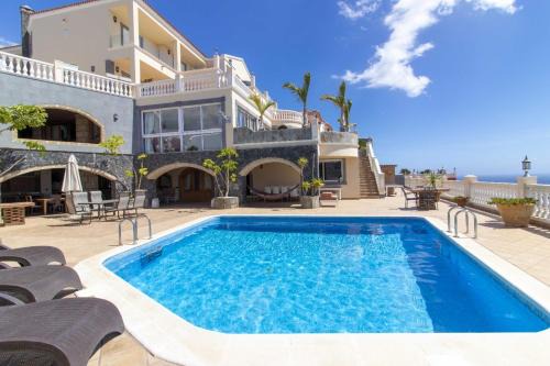 San Eugenio Hotel | Boutique Villa Leicht & Friends