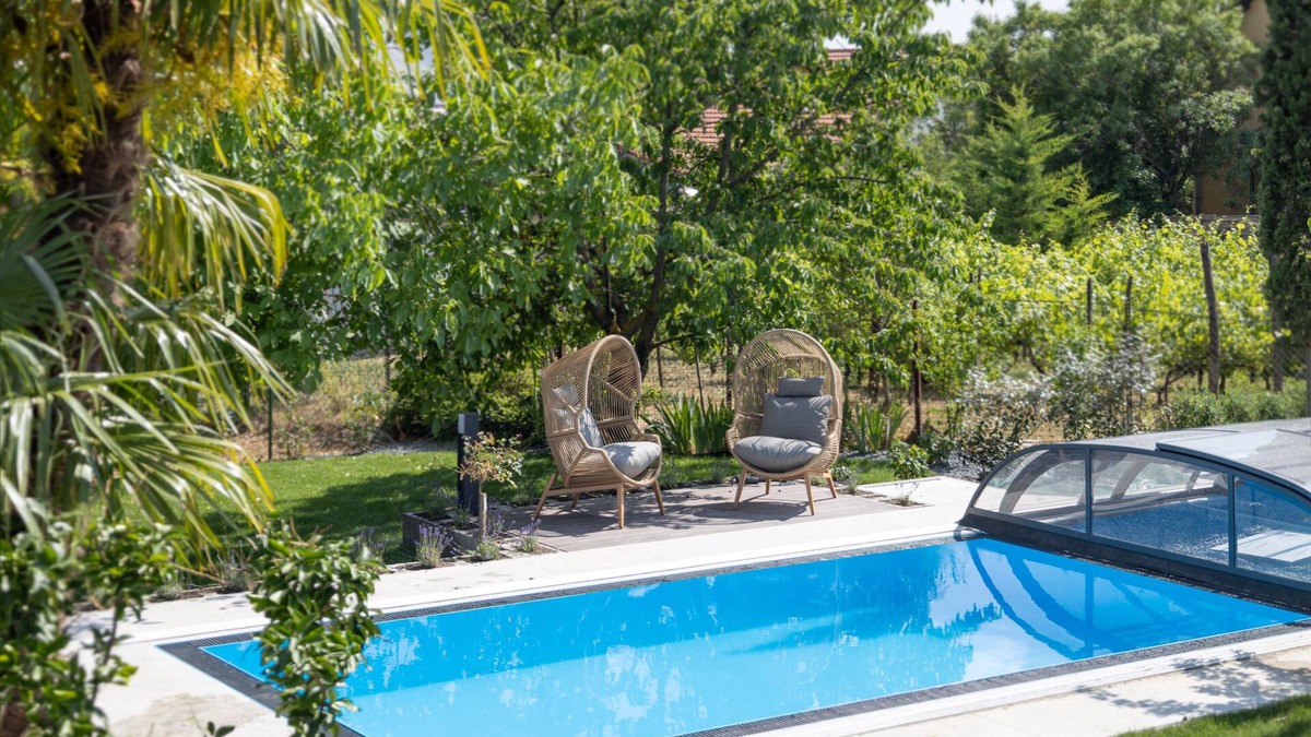 Csopak House | Boutique Villa Vanilla