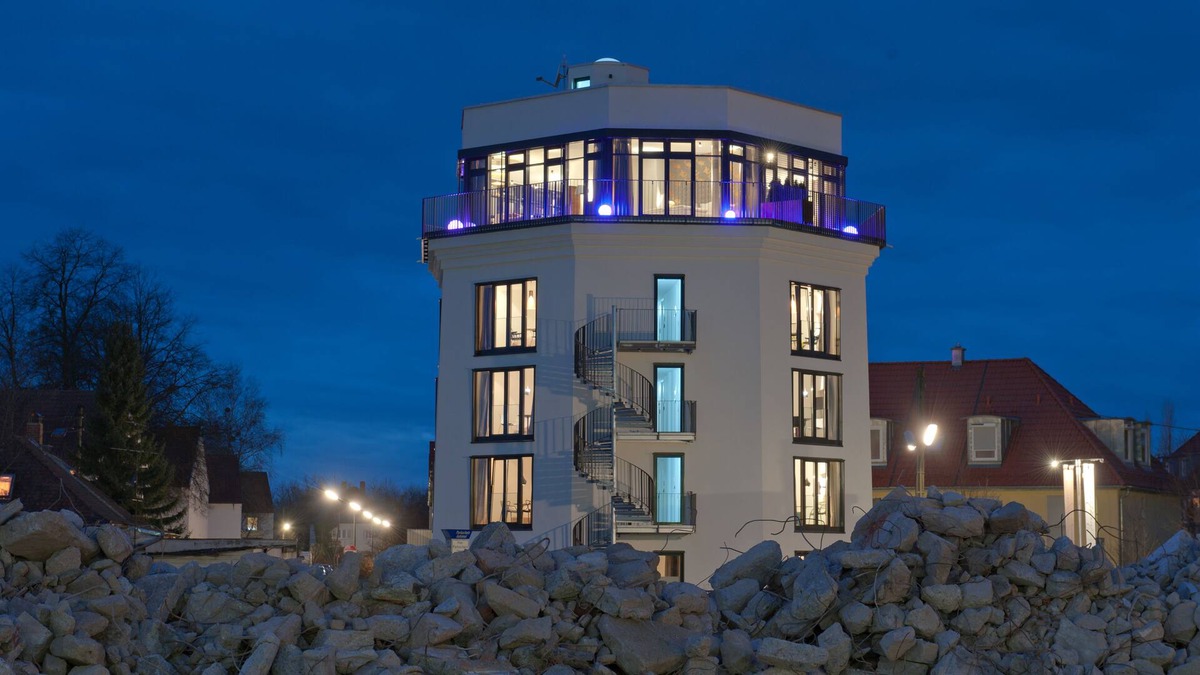 Allach-Untermenzing Apartment | Boutiquehotel Bunker