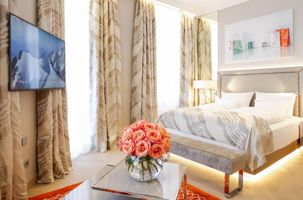 Mariahilf Hotel | Boutiquehotel Das Tyrol