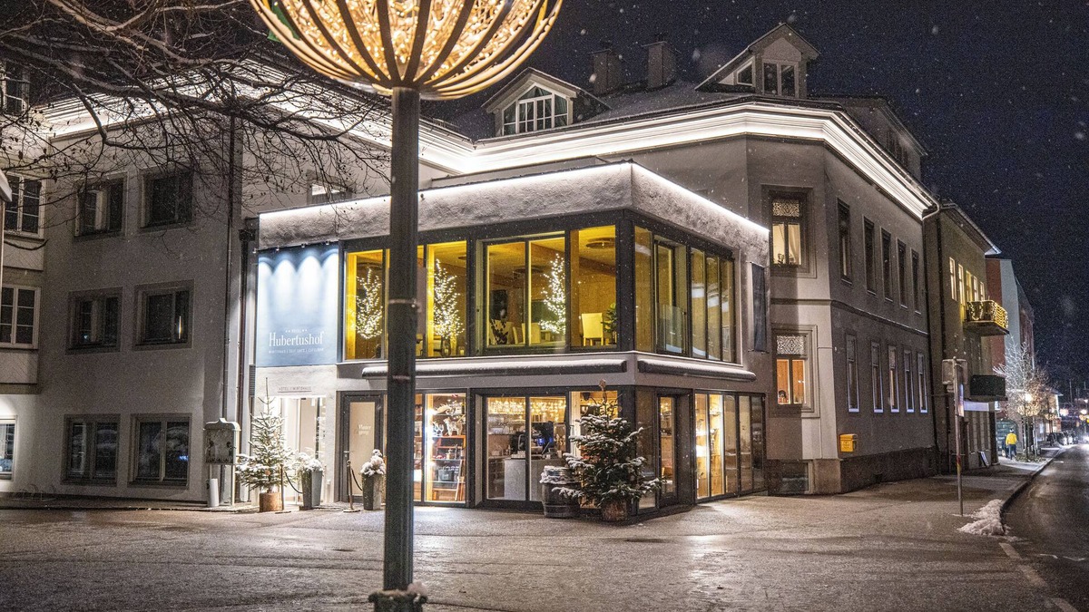 Bad Ischl Hotel | Boutiquehotel Hubertushof