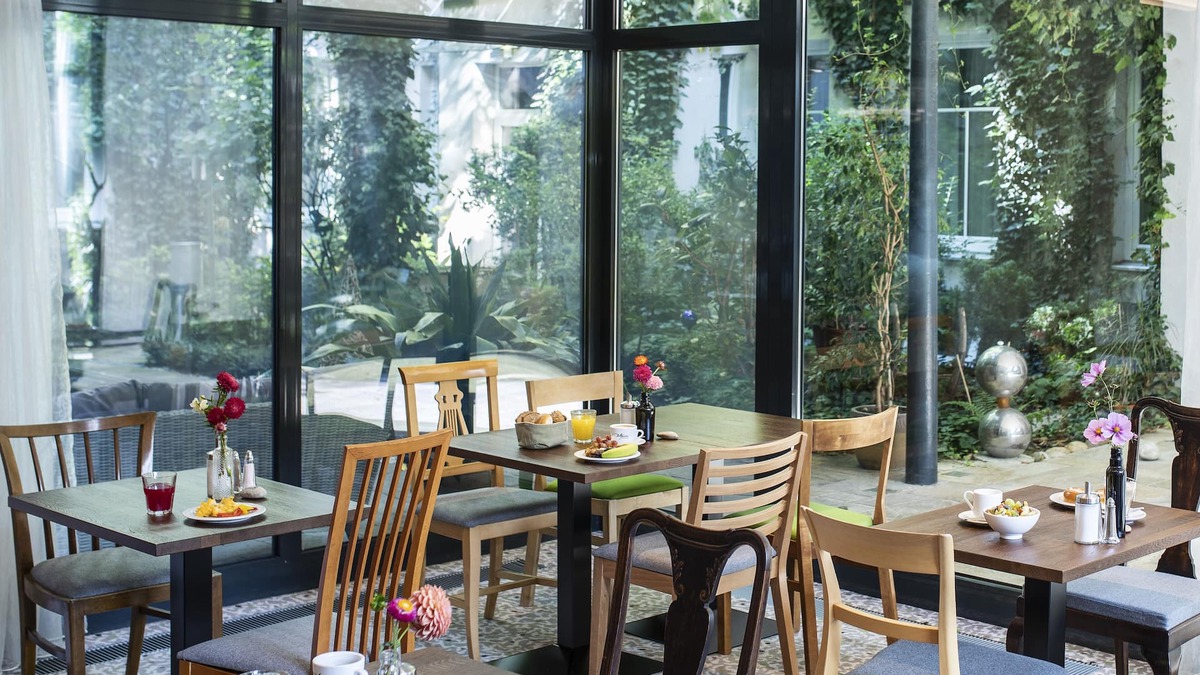 Rudolfsheim-Funfhaus Hotel | Boutiquehotel Stadthalle