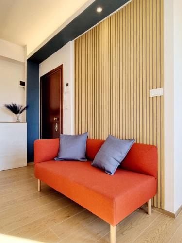 Zona Lancetti Apartment | Bovisa elegance and comfort near the city center