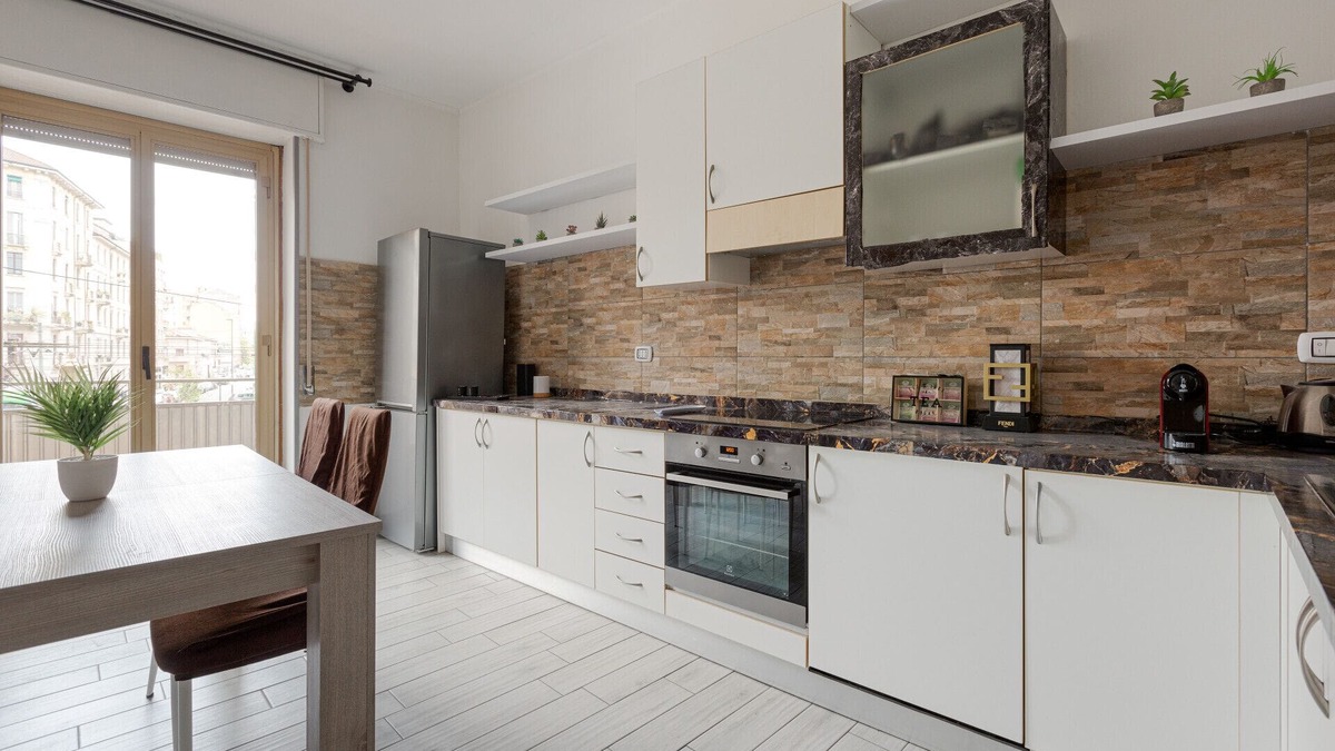 Bovisa Apartment | Bovisa Politecnico - Spacious Apt. with balcony!