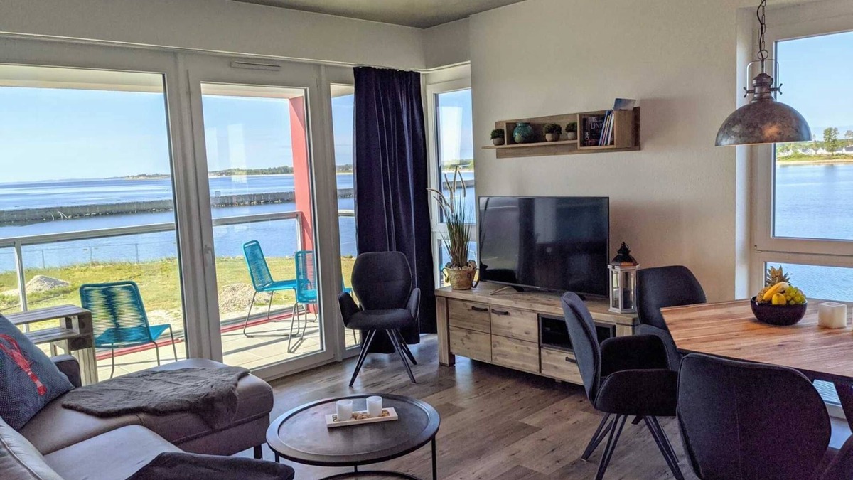 Kappeln Apartment | BOW-2.19, 6 pers., 55-65sqm (H) - Residence Bollwark 2.2