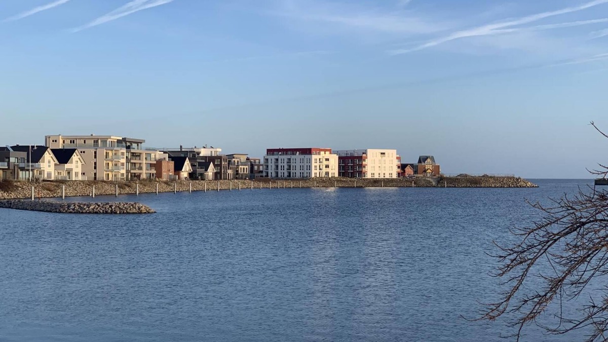 Kappeln Apartment | BOW-3.25, 4 pers., 160sqm (H) - Residence Bollwark 3.2