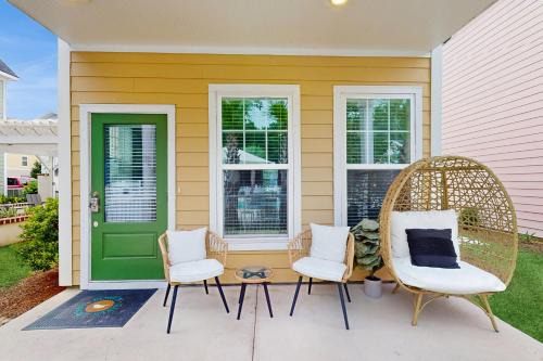 Goose Creek House | Bowen Village 6110