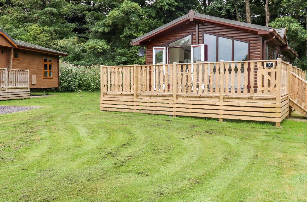 Knott End-on-Sea House | Bowland Lakes Leisure Village Lodge 16