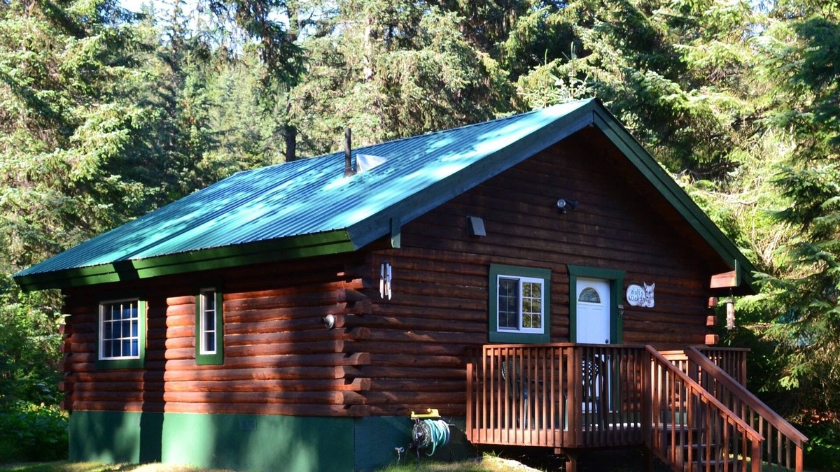 Bear Creek Cabin | Box Canyon Cabins