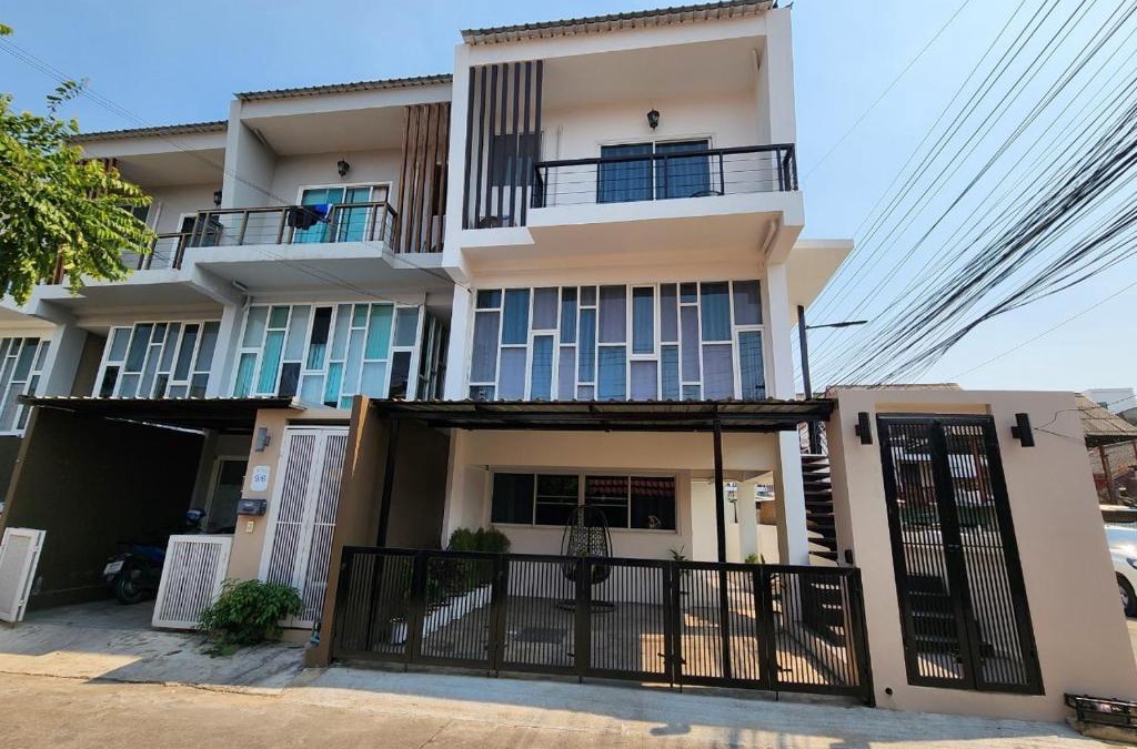 Nimman Villa | Boxsoon nimman 7 # 4beds 4bahts
