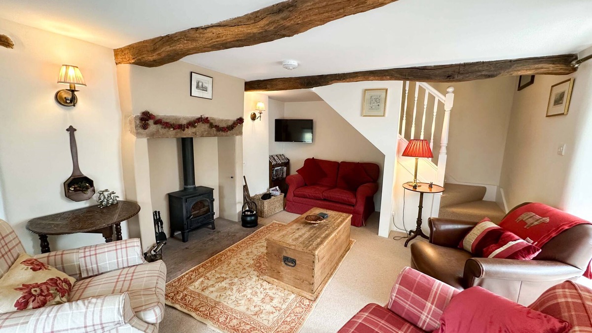 Dacre Cottage | Boxtree Cottage, Dacre - a cottage that sleeps 4 guests in 2 bedrooms