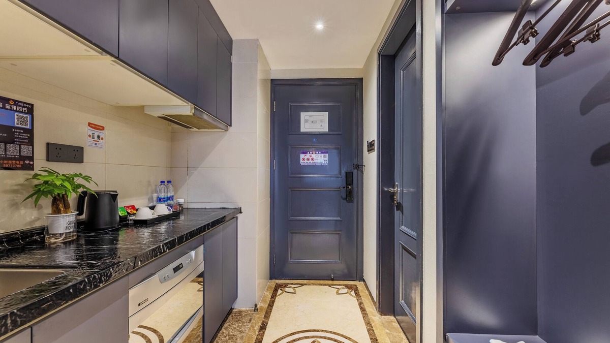 Haizhu Hotel | Boya Hotel Canton Tower Pazhou