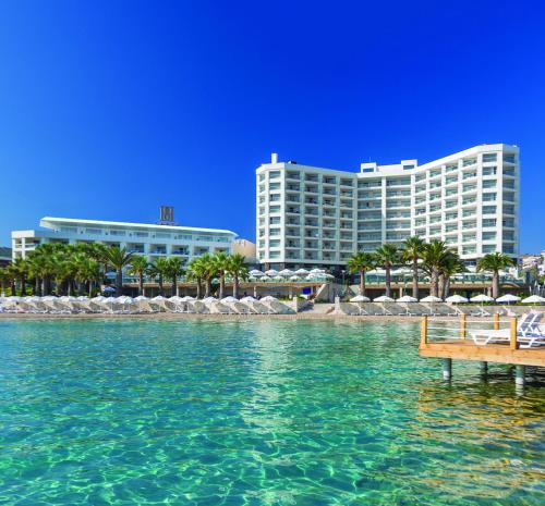 Boyalık Mahallesi Hotel | Boyalik Beach Hotel & Spa Cesme