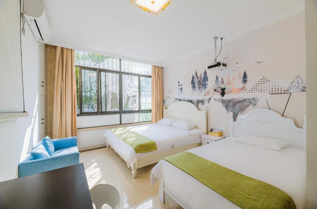 Qingpu House | Boyi Apartment - Shanghai National Convention and Exhibition Center Branch