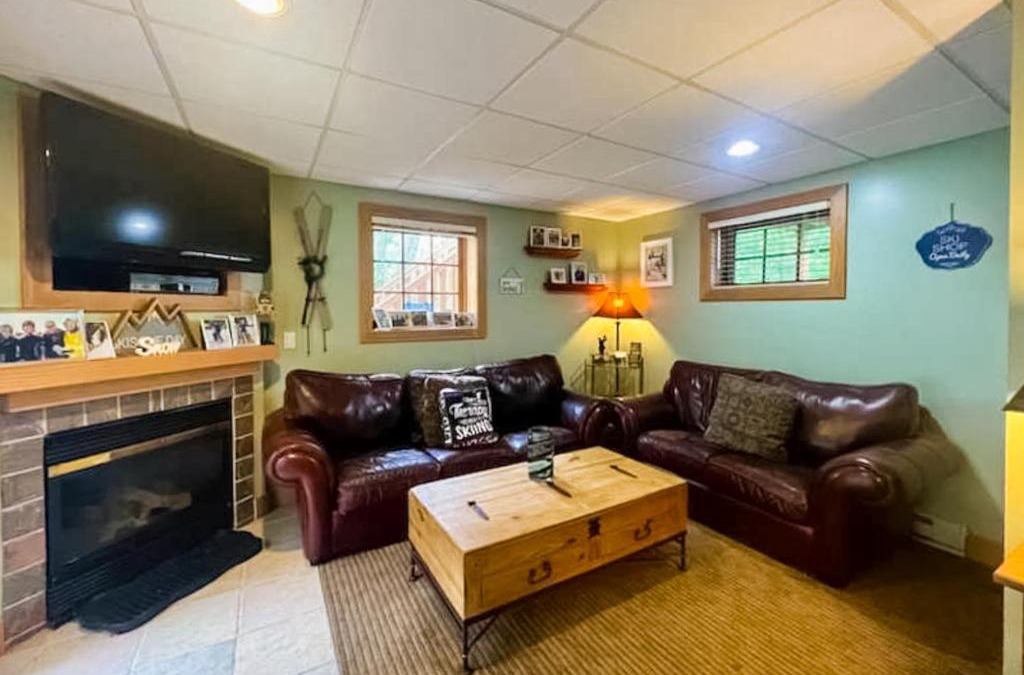 Boyne Falls Apartment | Boyne Mountain Getaway, Unit B