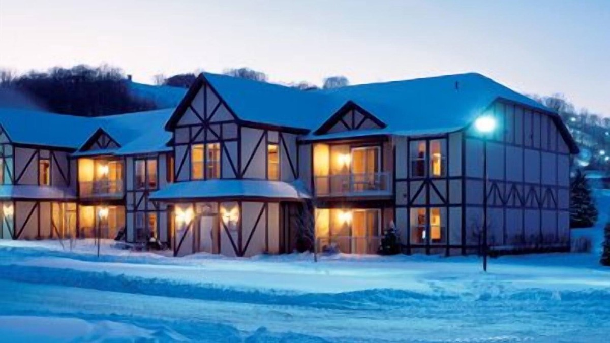Boyne Falls Villa | Boyne Mountain Ski Resort: A Wonderful Place To Play!