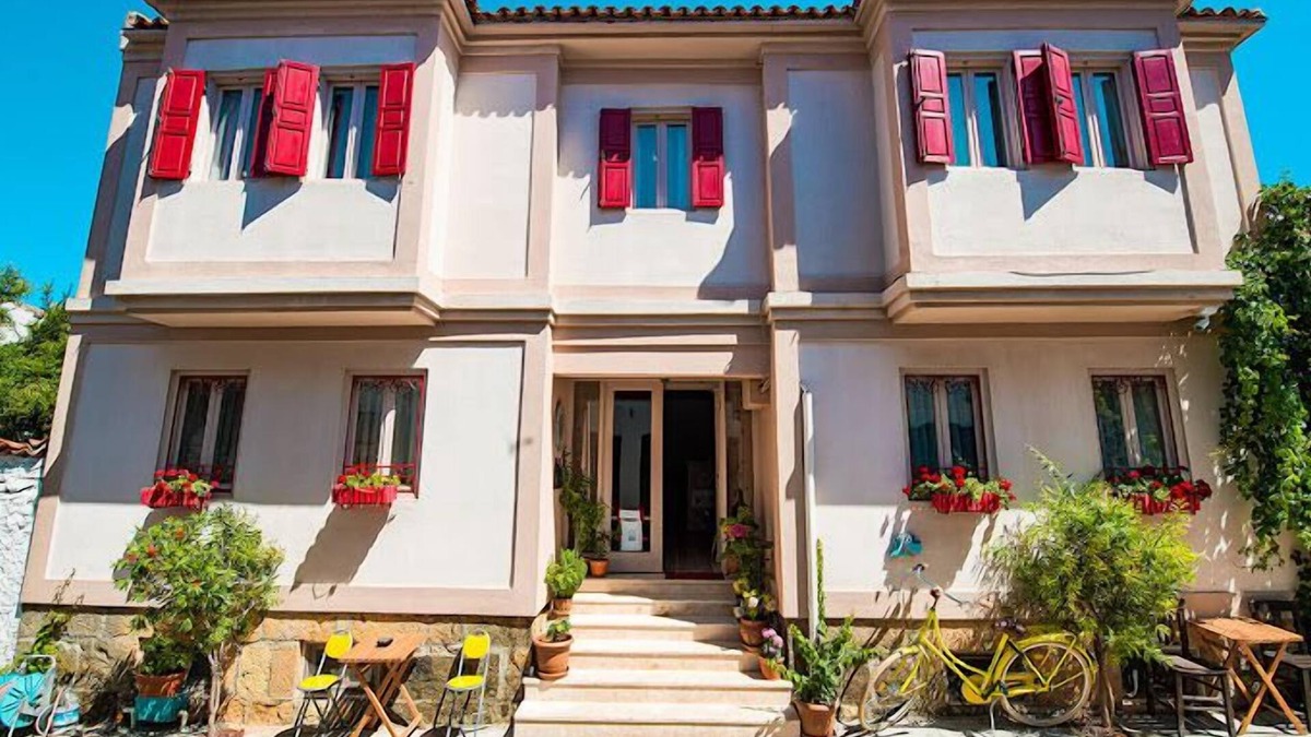 Bozcaada Bed & Breakfast | Bozcaada Biz Otel