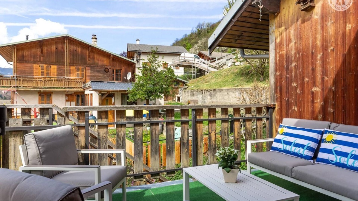Bozel House | BOZEN - BOZEL - Gîte