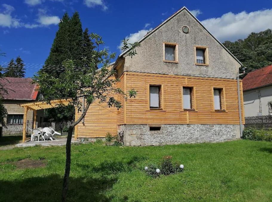 Stare Krecany Ski Chalet | Brána do Českého Švýcarska - ráj cyklostezek