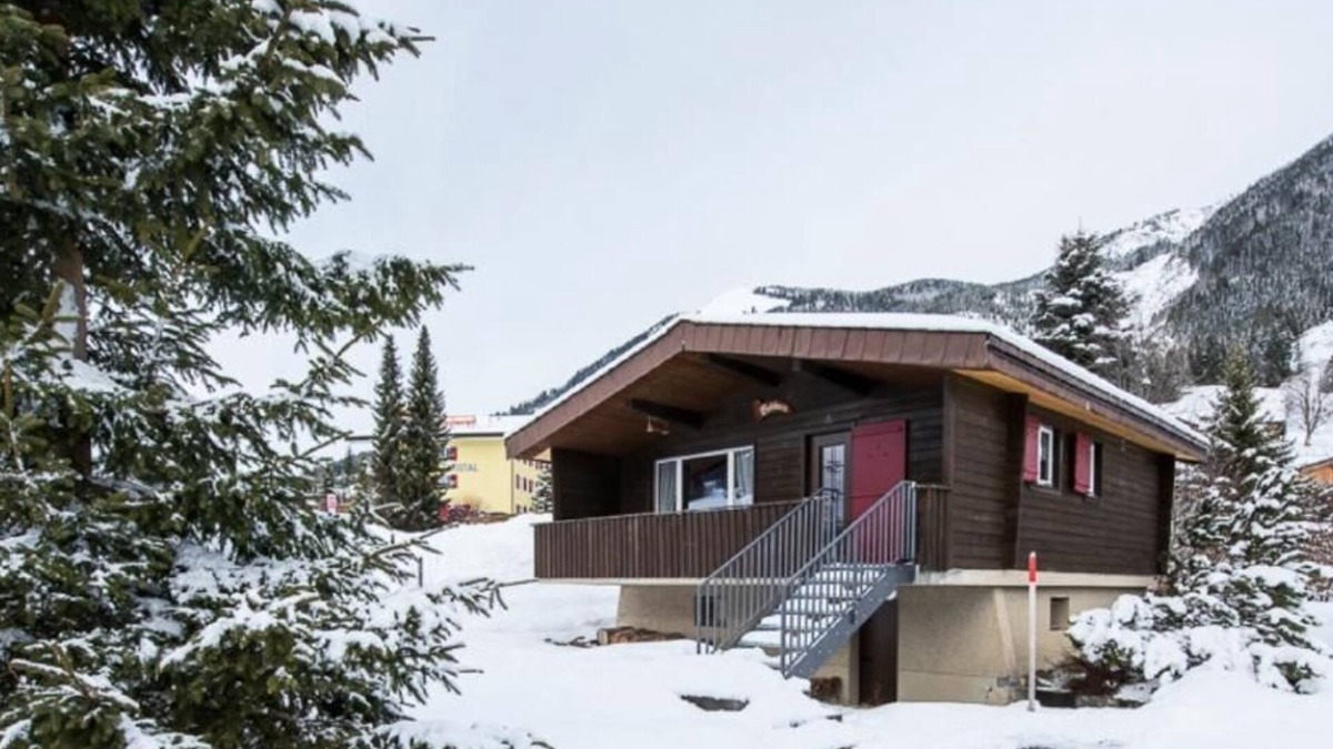 Soerenberg Ski Chalet | Brösmeli