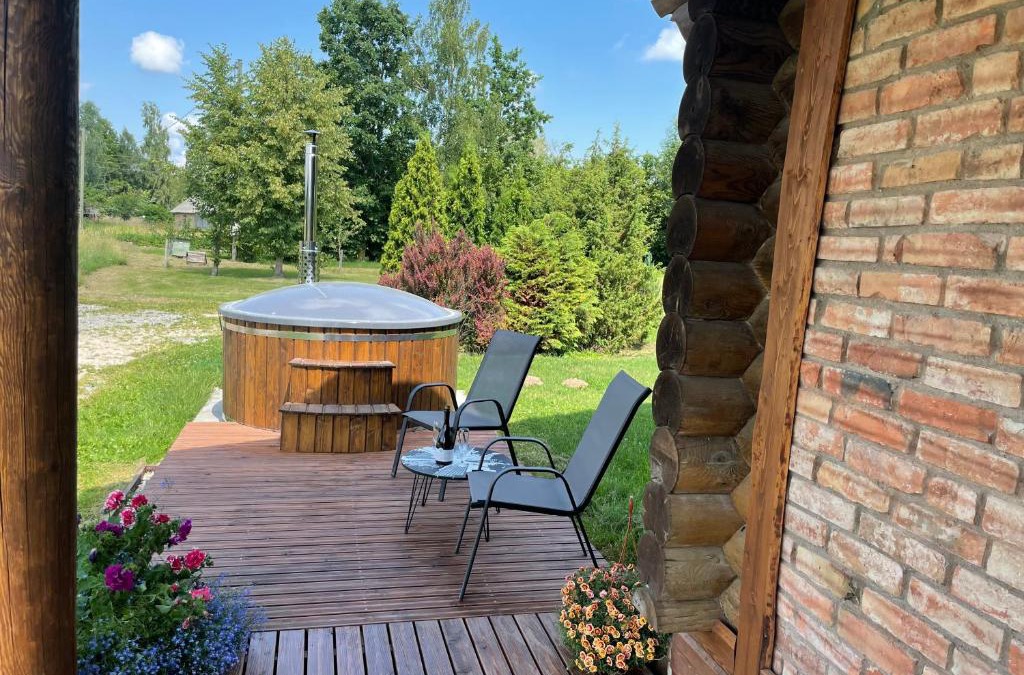 Zemgale House | Brīvdienu māja “Dzirnavnieki”